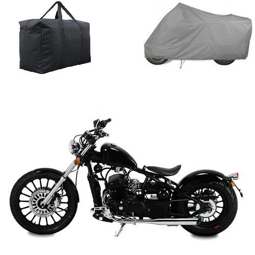 AJS BOBBER 125 MOTORCYCLE COVER