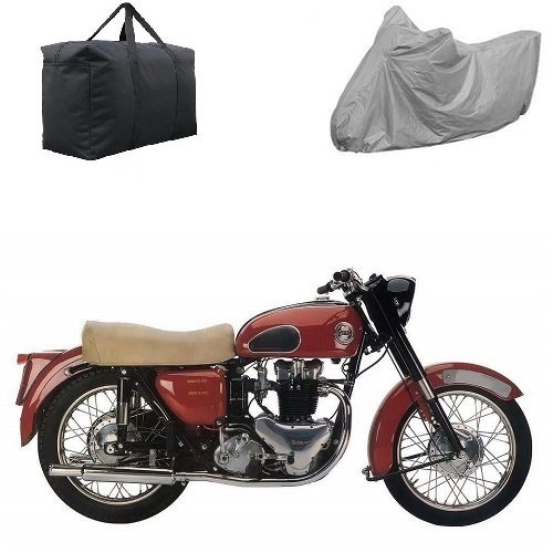 ARIEL HUNTMASTER MOTORCYCLE COVERS