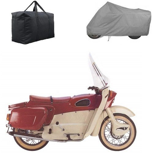 ARIEL LEADER MOTORCYCLE COVERS