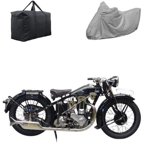 ARIEL MODEL F MOTORCYCLE COVERS