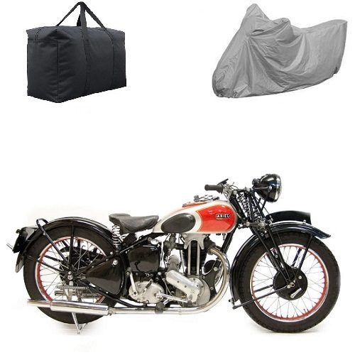 ARIEL RED HUNTER MOTORCYCLE COVERS