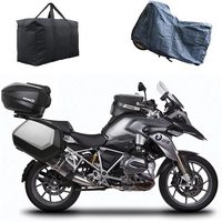 BMW 1250GS MOTORCYCLE COVER WITH LUGGAGE