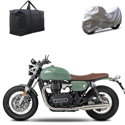 BRIXTON CROMWELL 1200 MOTORCYCLE COVERS