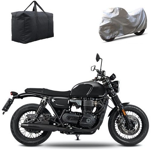 BRIXTON CROMWELL 1200X MOTORCYCLE COVERS