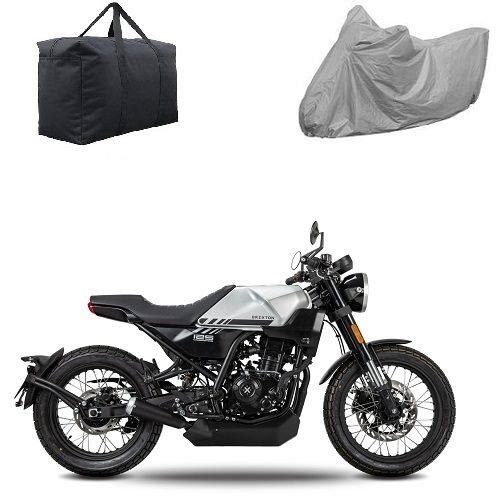 BRIXTON CROSSFIRE 125 MOTORCYCLE COVERS