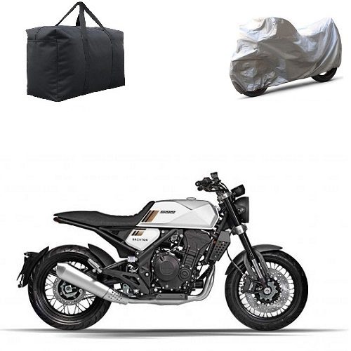 BRIXTON CROSSFIRE 500 MOTORCYCLE COVERS