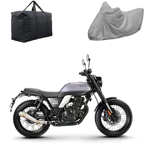 BRIXTON FELSBERG 250 MOTORCYCLE COVERS
