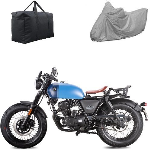 BRIXTON RAYBURN 125 MOTORCYCLE COVERS