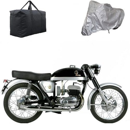 BULTACO METRALLA MOTORCYCLE COVER