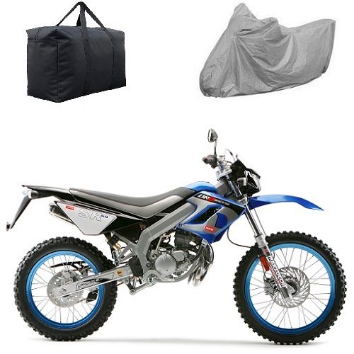 DERBI SENDA 50 MOTORCYCLE COVER