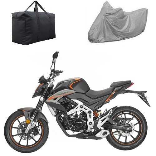 DIRECT BIKES ASSASSIN MOTORCYCLE COVER