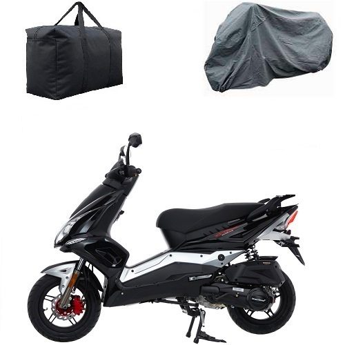 DIRECT BIKES DB50QT 11 SCOOTER COVER