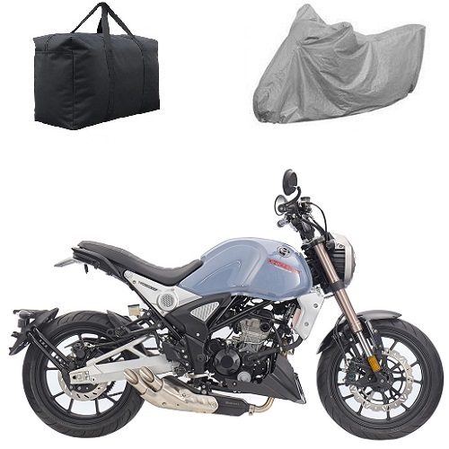DIRECT BIKES STORM MOTORCYCLE COVER