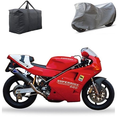 DUCATI 888 MOTORCYCLE COVER