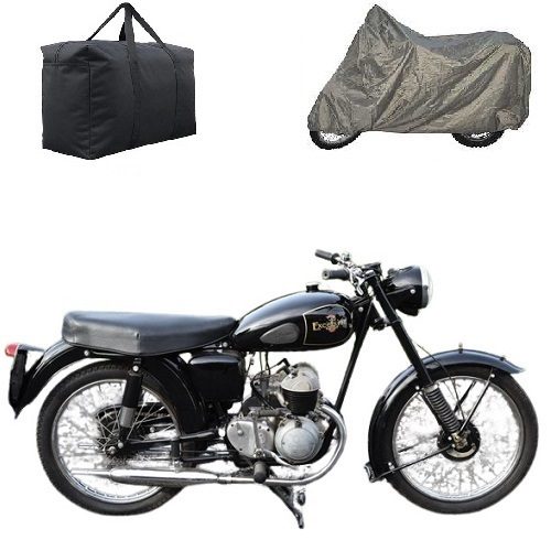 EXCELSIOR TALISMAN TWIN MOTORCYCLE COVER