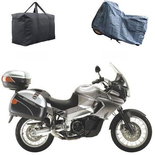 EXTRA LARGE TOURING WITH LUGGAGE MOTORBIKE COVERS