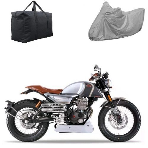 FB MONDIAL HPS125 MOTORCYCLE COVER