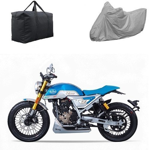 FB MONDIAL HPS125 UBBIALI MOTORCYCLE COVER