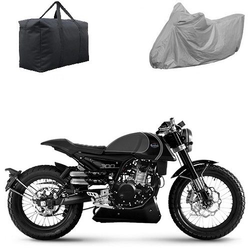FB MONDIAL HPS300 MOTORCYCLE COVER