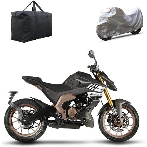 FB MONDIAL PIEGA MOTORCYCLE COVER