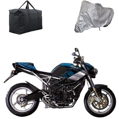 FB MONDIAL RZ NUDA MOTORCYCLE COVER