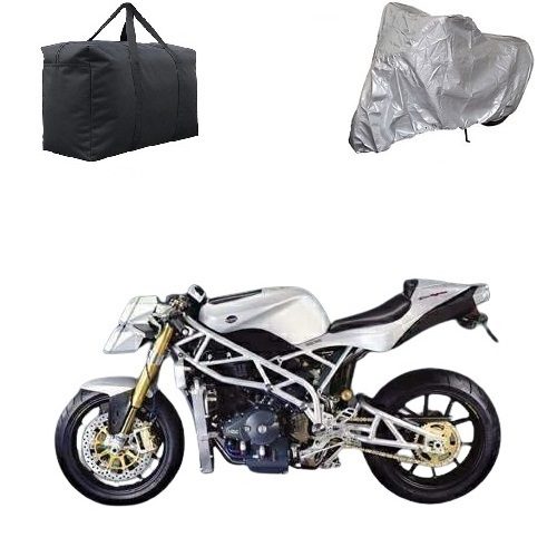FB MONDIAL RZ STAR FIGHTER MOTORCYCLE COVER