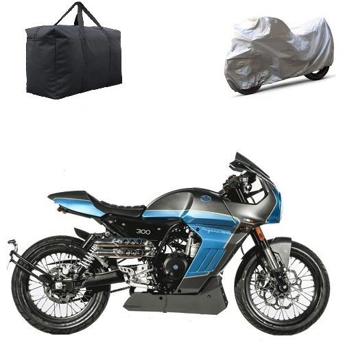 FB MONDIAL SC300 HPS PAGANI SPORT CLASSIC MOTORCYCLE COVER