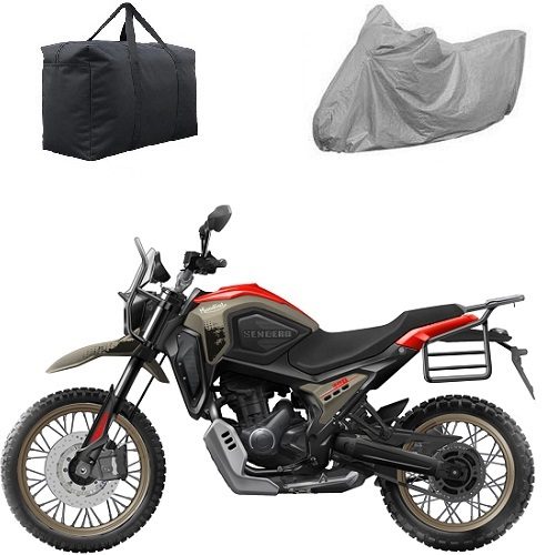FB MONDIAL SENDERO MOTORCYCLE COVER