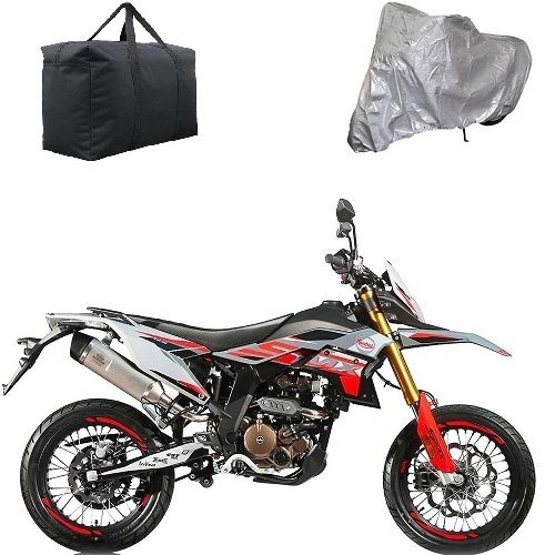 FB MONDIAL SMX125 ENDURO MOTORCYCLE COVER