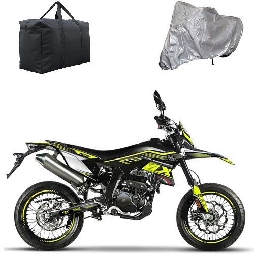 FB MONDIAL SMX125 MOTARD MOTORCYCLE COVER