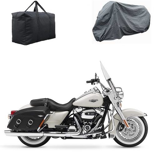 HARLEY DAVIDSON ROADKING MOTORCYCLE COVER