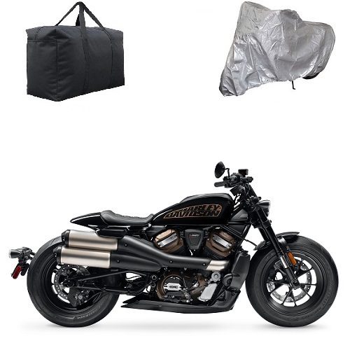 HARLEY DAVIDSON SPORTSTER S MOTORCYCLE COVER