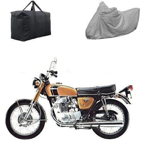 HONDA CB250 MOTORCYCLE COVERS