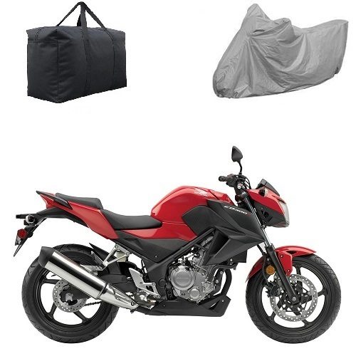 HONDA CB300F MOTORCYCLE COVERS
