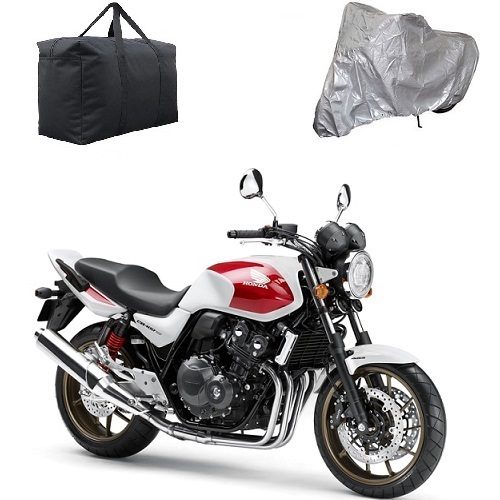 HONDA CB400 MOTORCYCLE COVERS