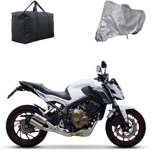HONDA CB650F MOTORCYCLE COVERS