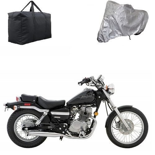 HONDA CMX250 MOTORBIKE COVER
