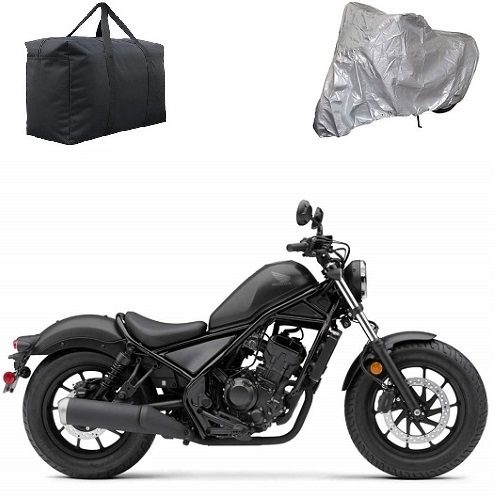 HONDA CMX300 MOTORBIKE COVER