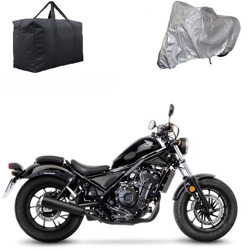 HONDA CMX500 REBEL MOTORBIKE COVER