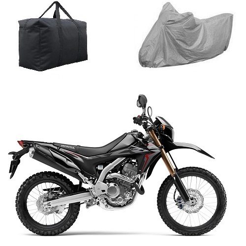 HONDA CRF250 450 MOTORCYCLE COVER