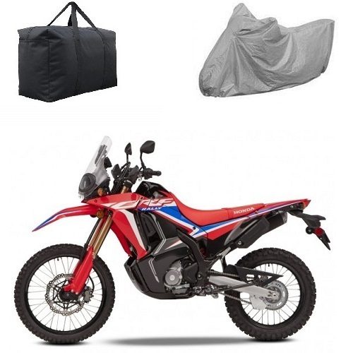 HONDA CRF300 RALLY MOTORBIKE COVER