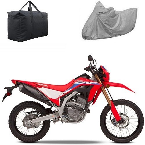 HONDA CRF300L MOTORBIKE COVER
