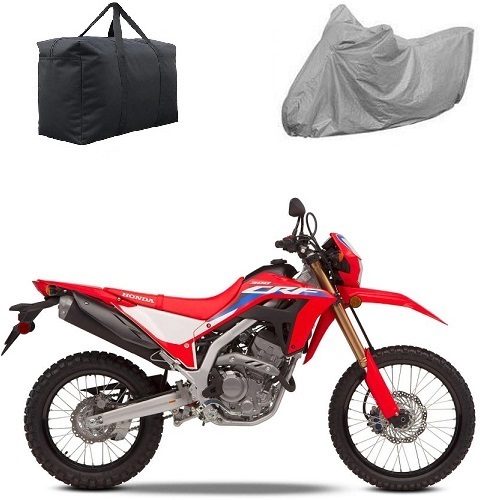 HONDA CRF500 MOTORBIKE COVER