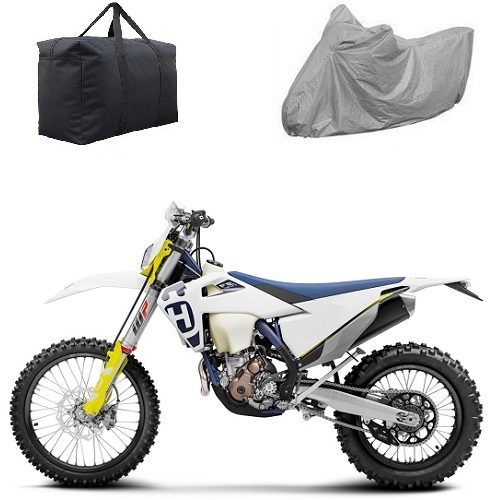 HUSQVARNA FE350 MOTORCYCLE COVER