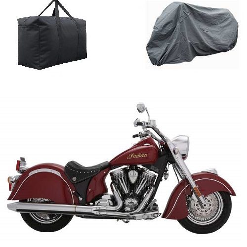 INDIAN CHIEF CLASSIC MOTORBIKE COVER