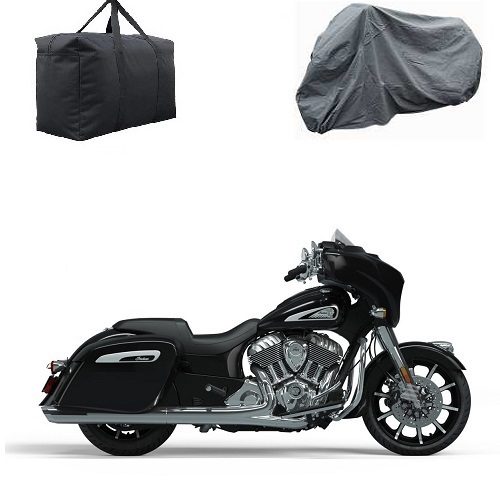 INDIAN CHIEFTAIN MOTORBIKE COVER