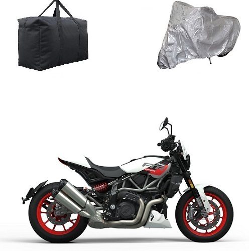 INDIAN FTR MOTORBIKE COVER