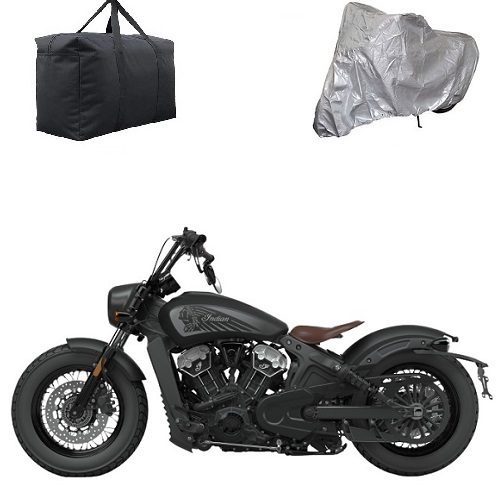 INDIAN SCOUT BOBBER TWENTY MOTORBIKE COVER