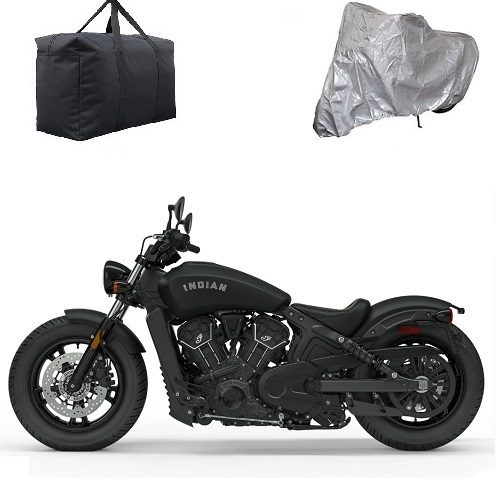 INDIAN SCOUT MOTORBIKE COVER