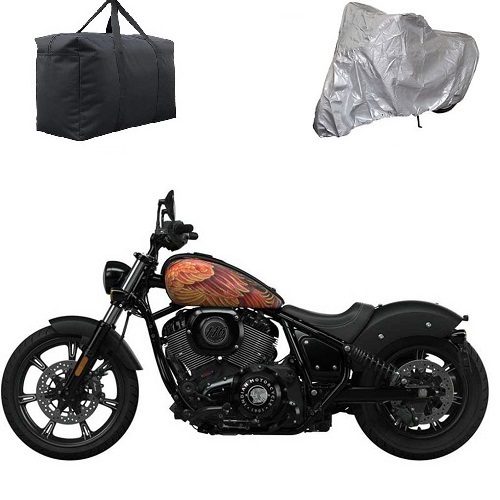 INDIAN SPIRIT MOTORBIKE COVER